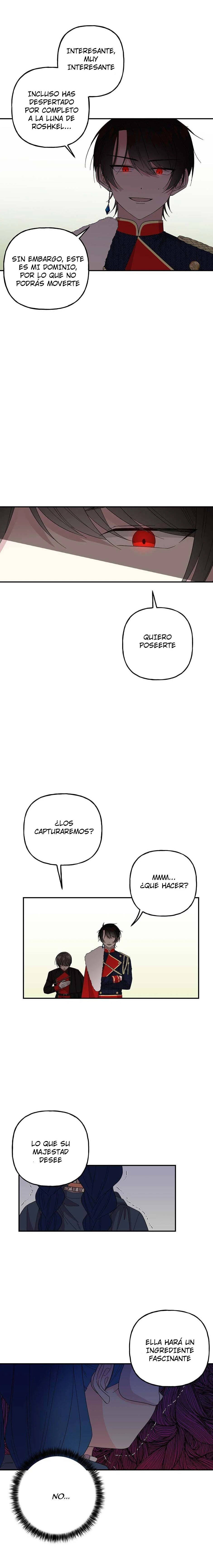 Mi papa es el archimago - Capítulo 115 - Página 15 - LectorTMOo