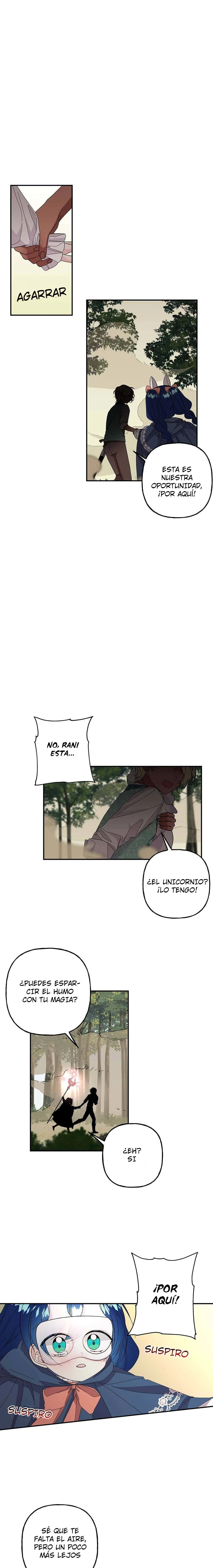Mi papa es el archimago - Capítulo 115 - Página 17 - LectorTMOo