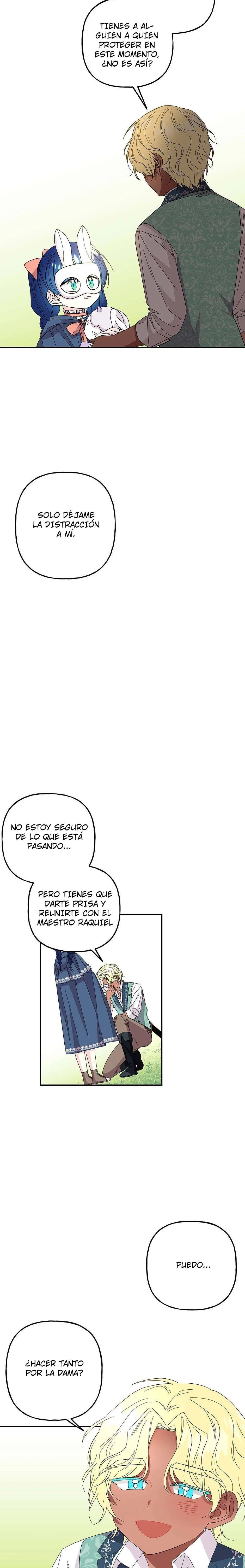 Mi papa es el archimago - Capítulo 116 - Página 7 - LectorTMOo