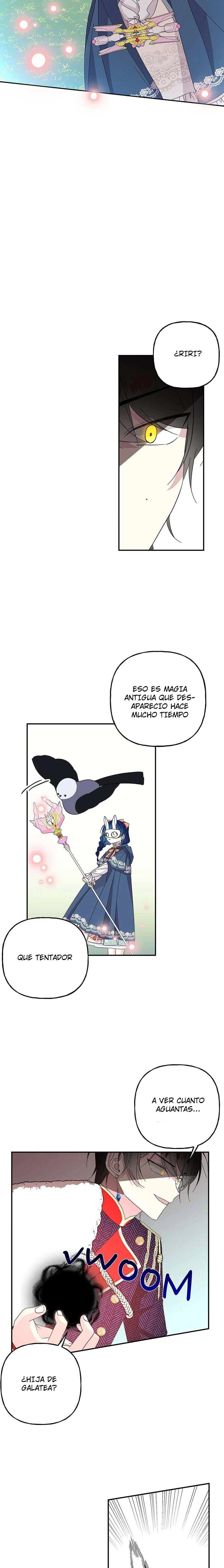 Mi papa es el archimago - Capítulo 116 - Página 15 - LectorTMOo