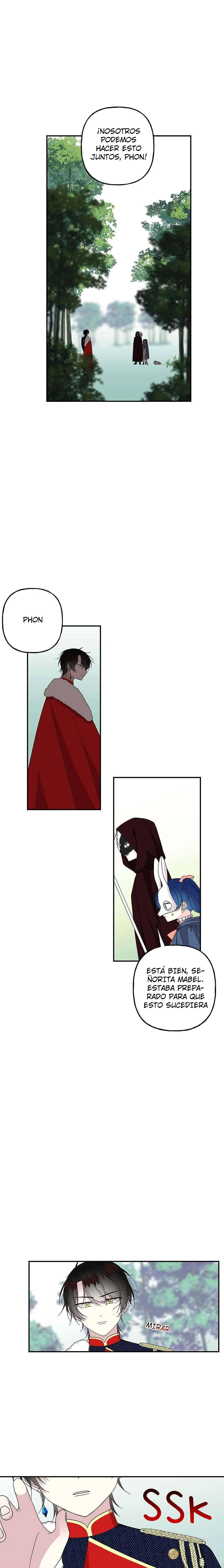 Mi papa es el archimago - Capítulo 116 - Página 18 - LectorTMOo