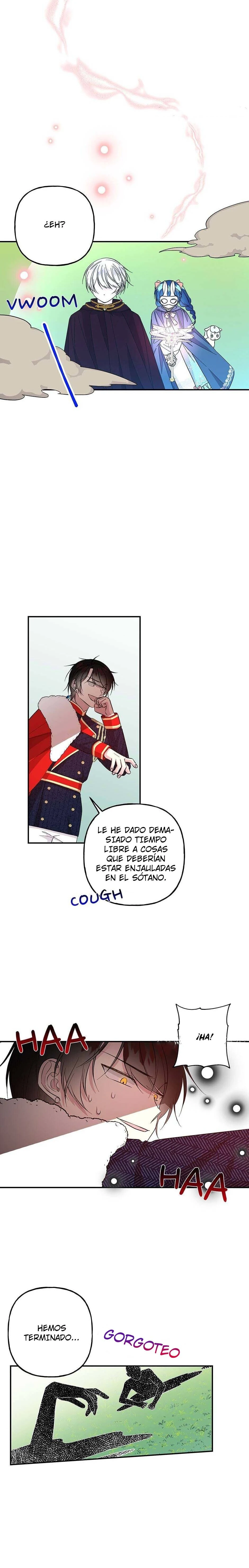 Mi papa es el archimago - Capítulo 117 - Página 4 - LectorTMOo