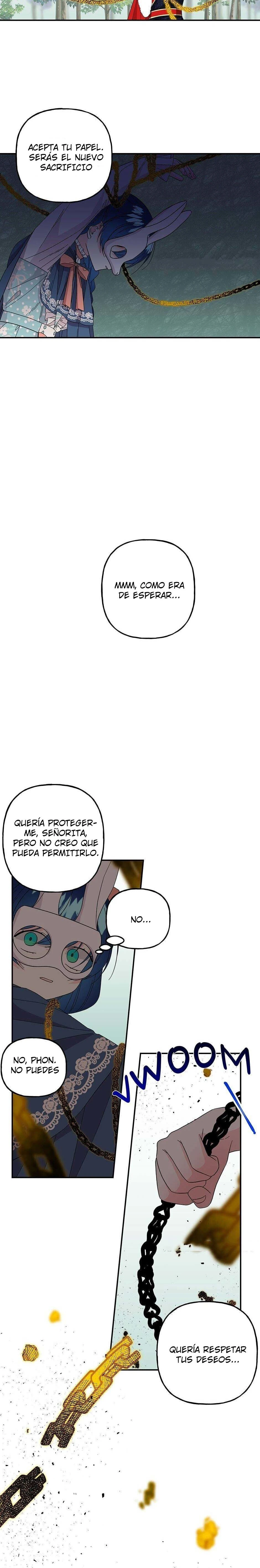 Mi papa es el archimago - Capítulo 117 - Página 11 - LectorTMOo