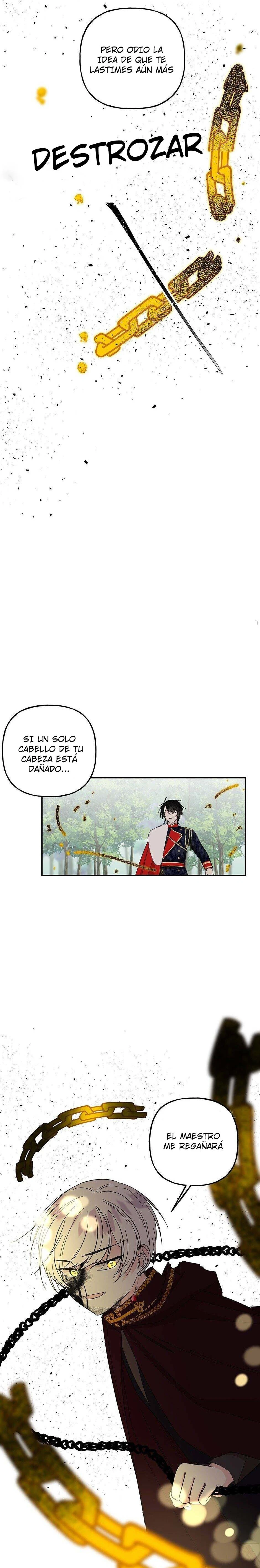 Mi papa es el archimago - Capítulo 117 - Página 12 - LectorTMOo