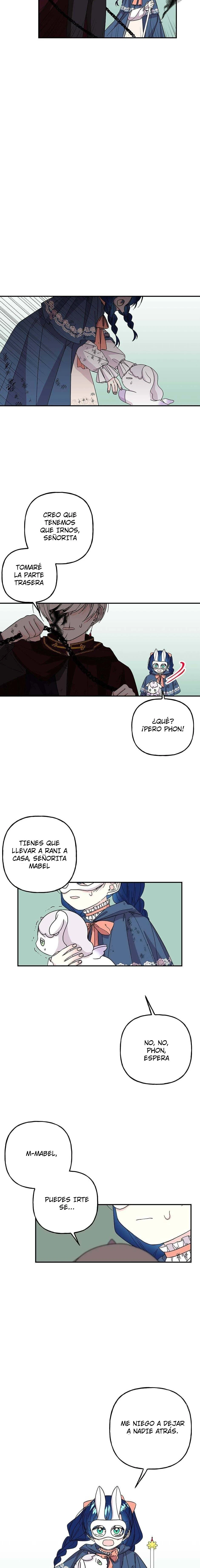 Mi papa es el archimago - Capítulo 117 - Página 16 - LectorTMOo