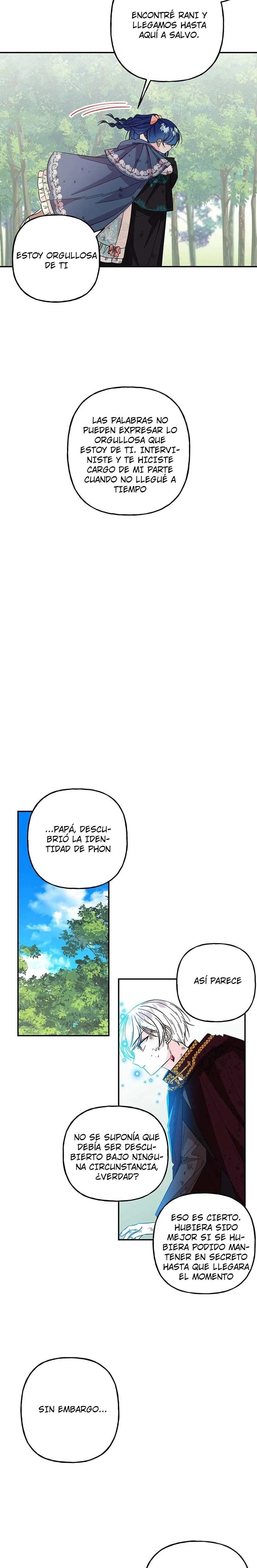 Mi papa es el archimago - Capítulo 118 - Página 4 - LectorTMOo