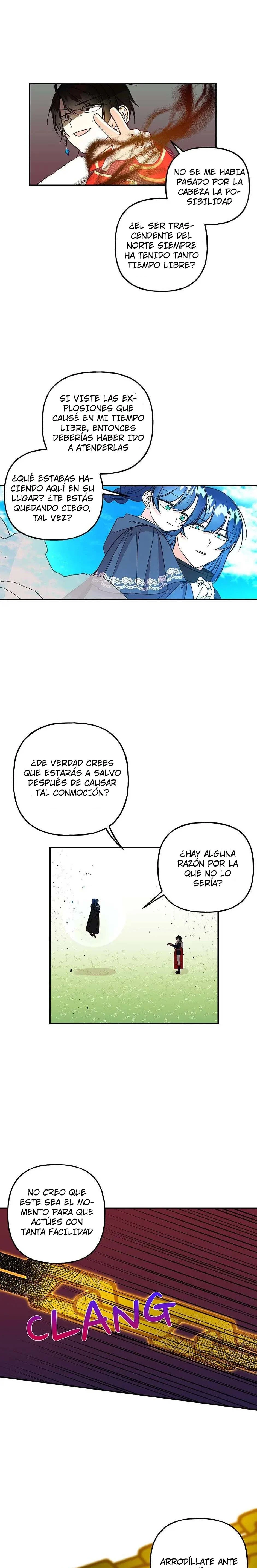 Mi papa es el archimago - Capítulo 118 - Página 6 - LectorTMOo