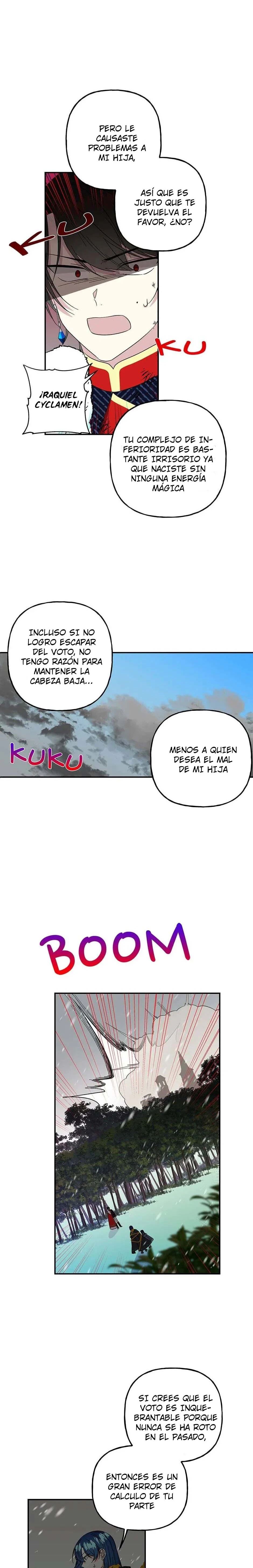 Mi papa es el archimago - Capítulo 118 - Página 10 - LectorTMOo