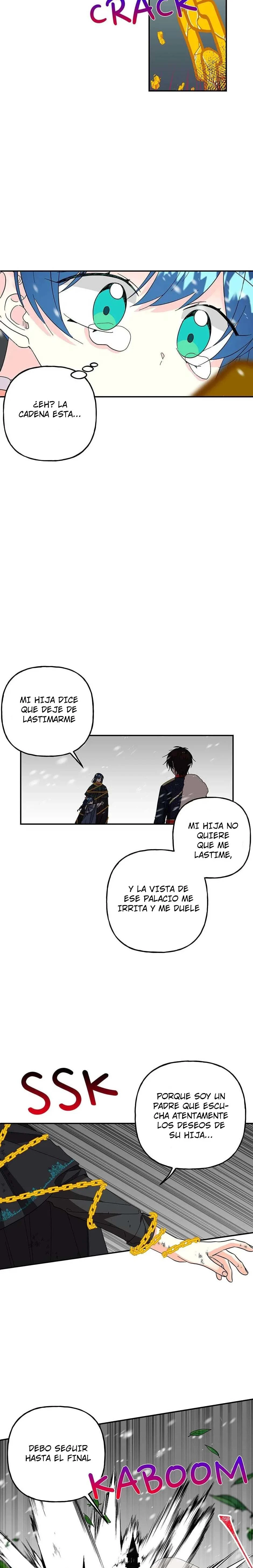 Mi papa es el archimago - Capítulo 118 - Página 12 - LectorTMOo