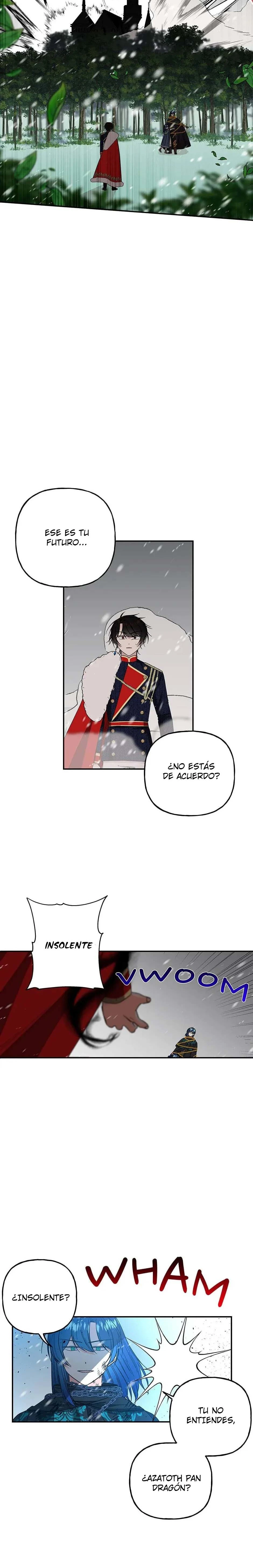 Mi papa es el archimago - Capítulo 118 - Página 13 - LectorTMOo