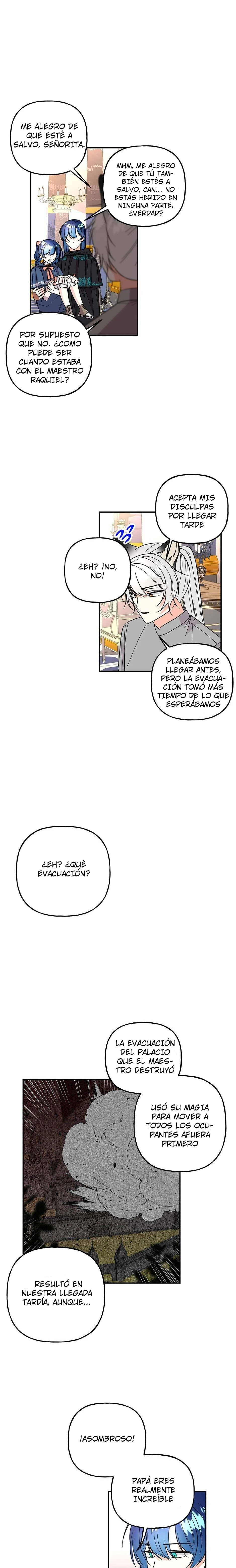 Mi papa es el archimago - Capítulo 119 - Página 2 - LectorTMOo