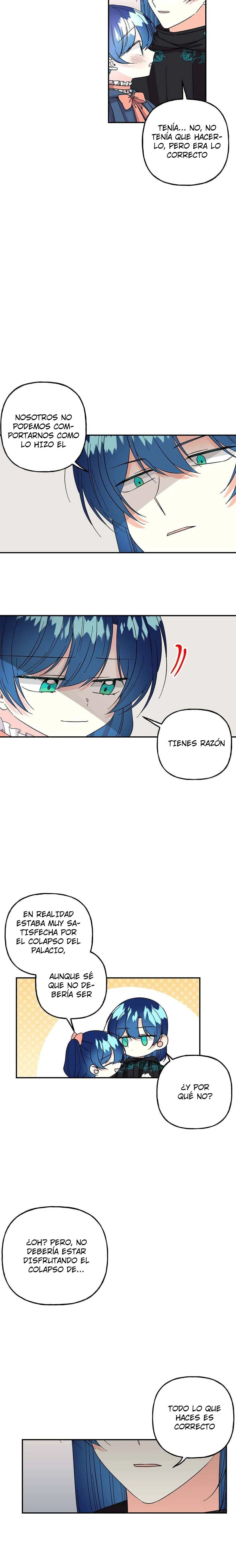 Mi papa es el archimago - Capítulo 119 - Página 3 - LectorTMOo