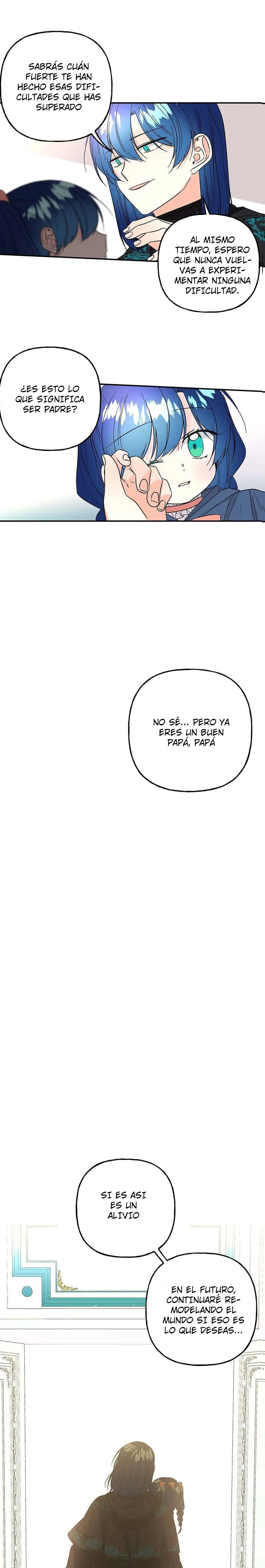 Mi papa es el archimago - Capítulo 119 - Página 8 - LectorTMOo