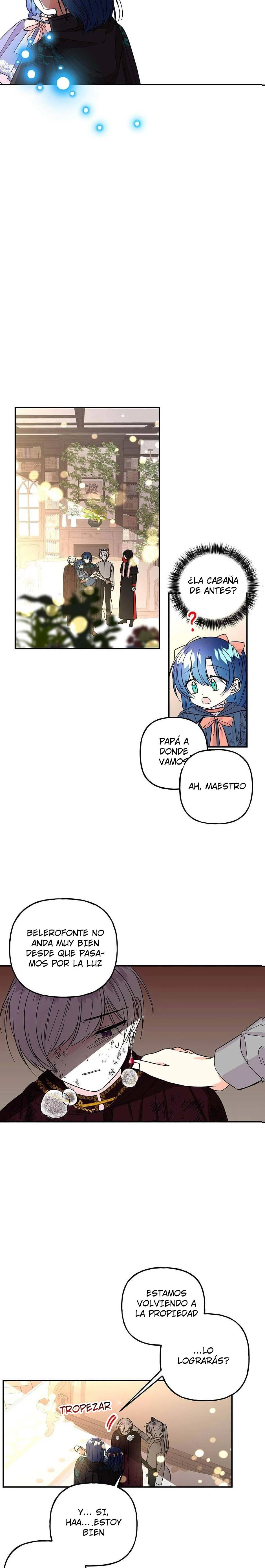 Mi papa es el archimago - Capítulo 119 - Página 10 - LectorTMOo