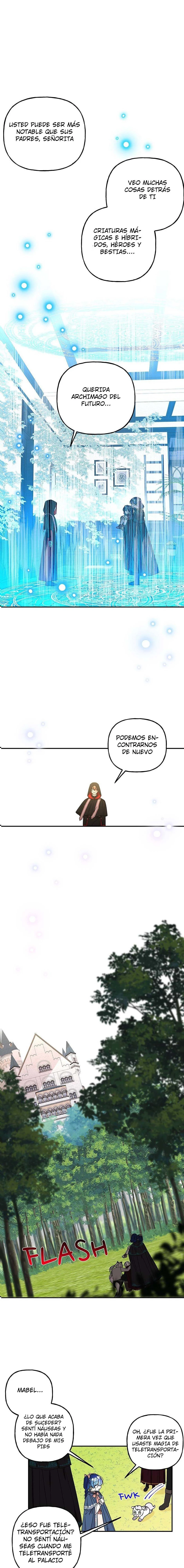 Mi papa es el archimago - Capítulo 119 - Página 17 - LectorTMOo