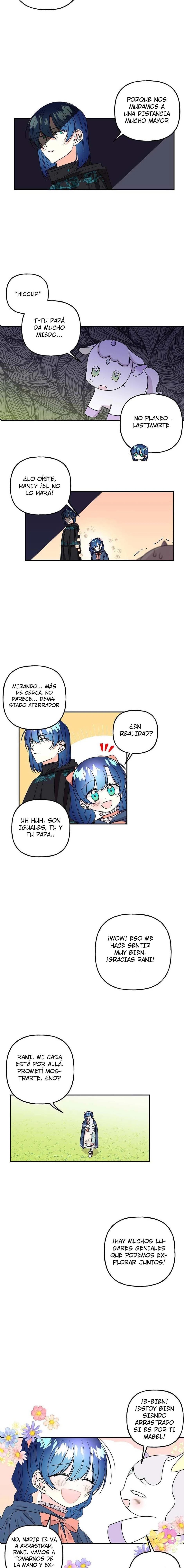 Mi papa es el archimago - Capítulo 119 - Página 18 - LectorTMOo