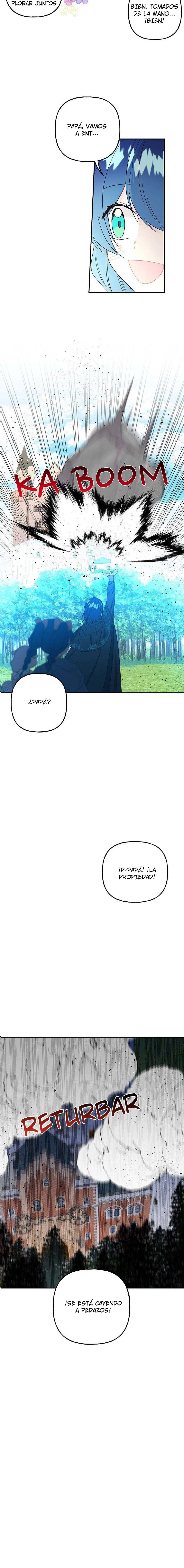 Mi papa es el archimago - Capítulo 119 - Página 19 - LectorTMOo