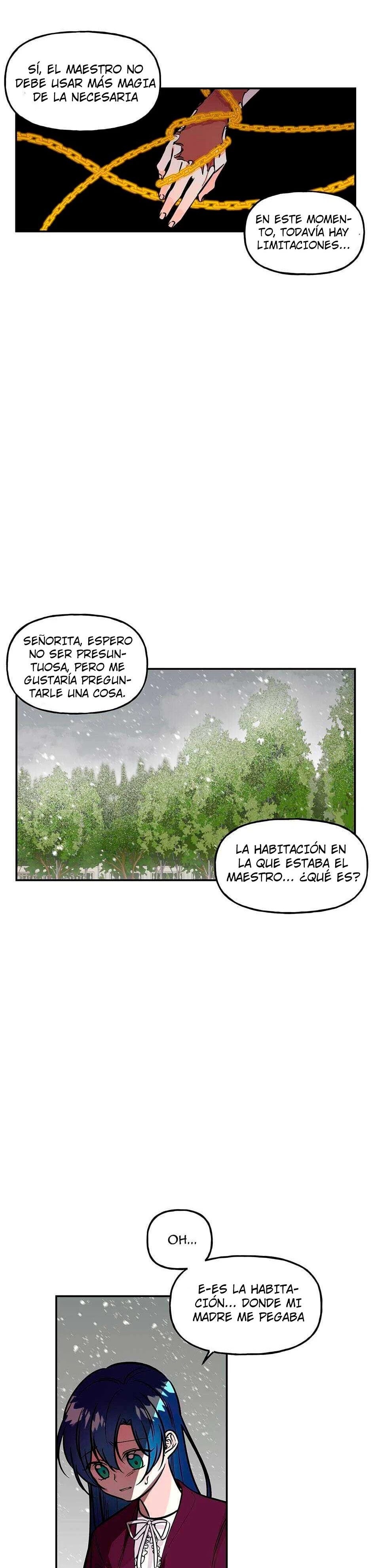Mi papa es el archimago - Capítulo 12 - Página 3 - LectorTMOo