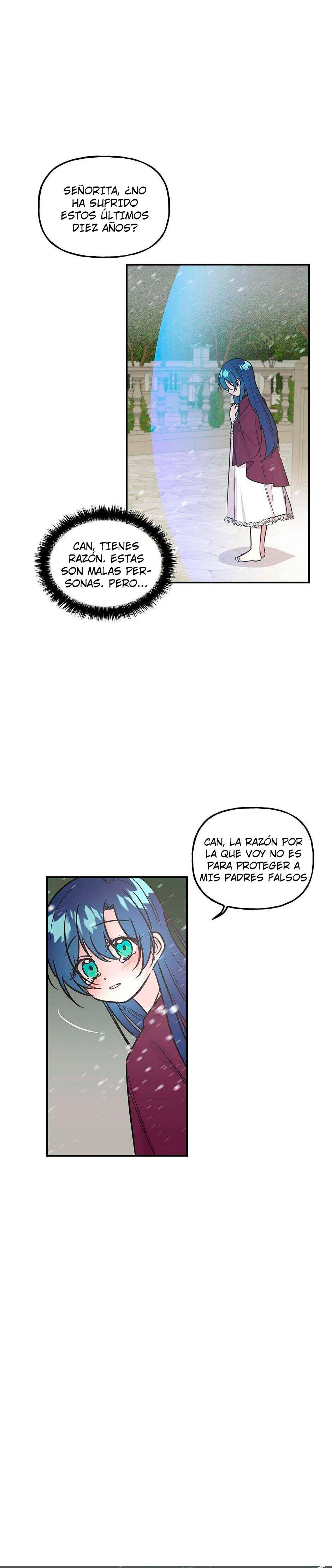 Mi papa es el archimago - Capítulo 12 - Página 12 - LectorTMOo