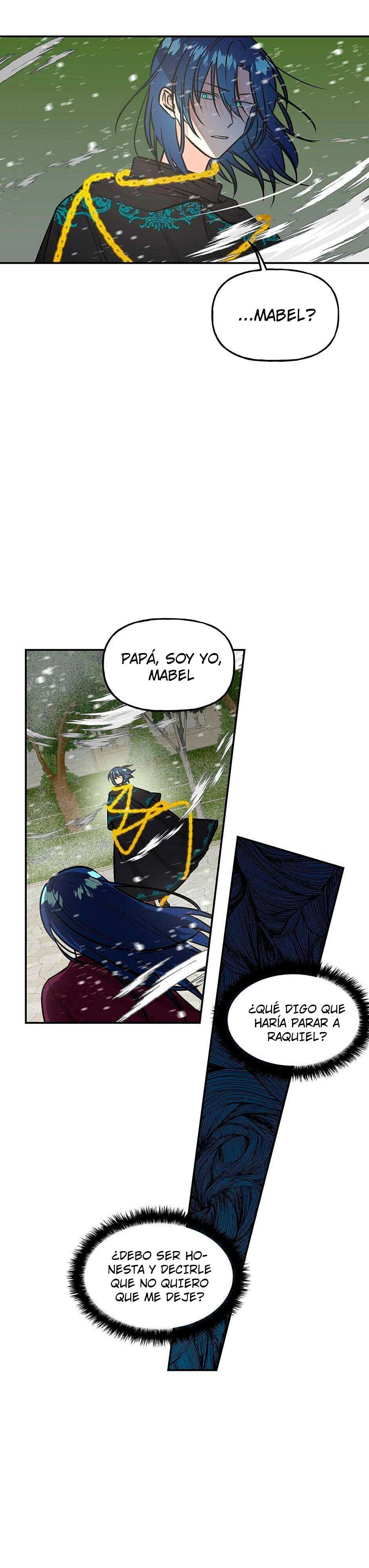 Mi papa es el archimago - Capítulo 12 - Página 17 - LectorTMOo