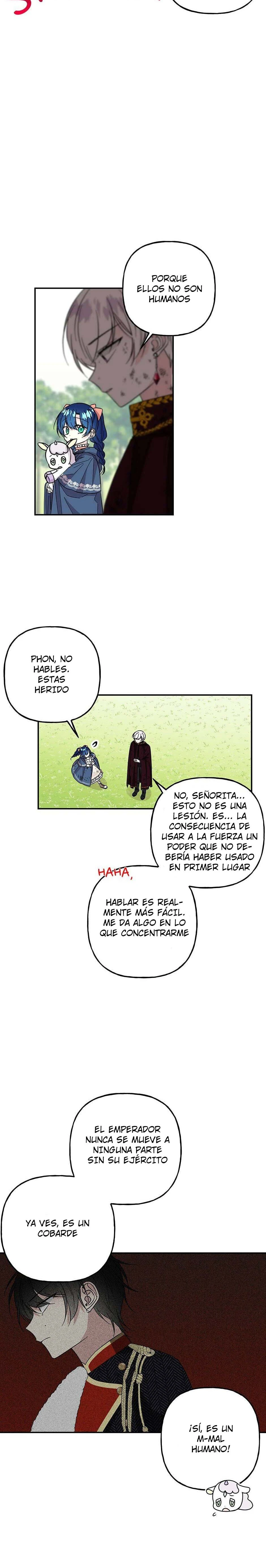 Mi papa es el archimago - Capítulo 120 - Página 5 - LectorTMOo