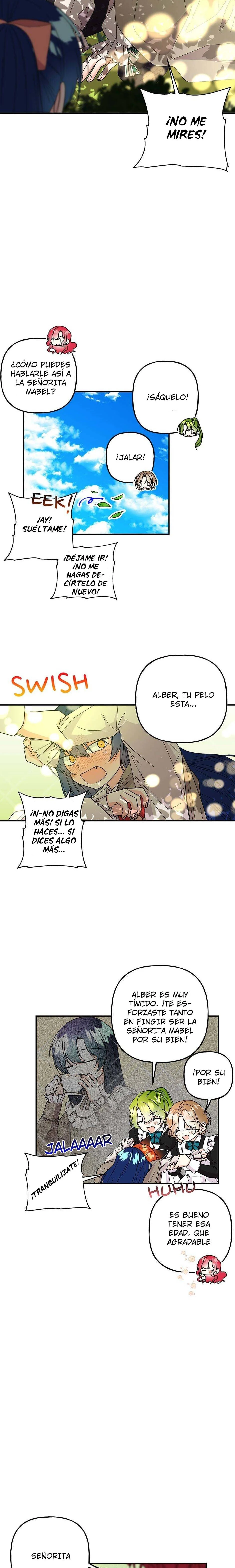 Mi papa es el archimago - Capítulo 120 - Página 10 - LectorTMOo