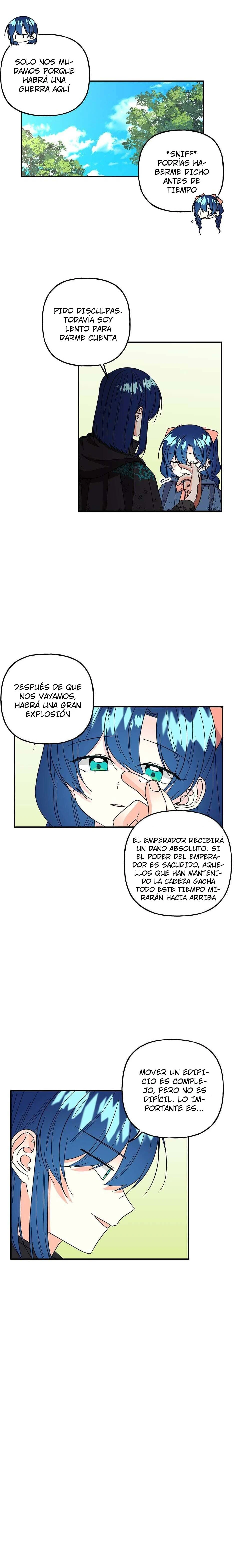 Mi papa es el archimago - Capítulo 120 - Página 13 - LectorTMOo