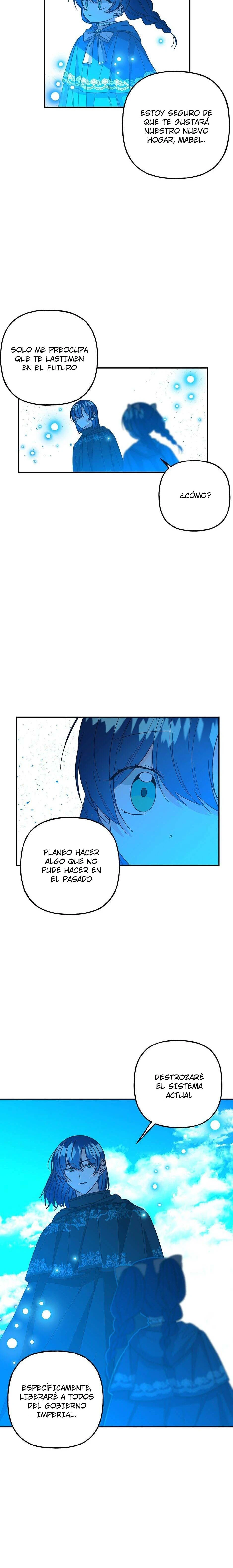 Mi papa es el archimago - Capítulo 120 - Página 16 - LectorTMOo