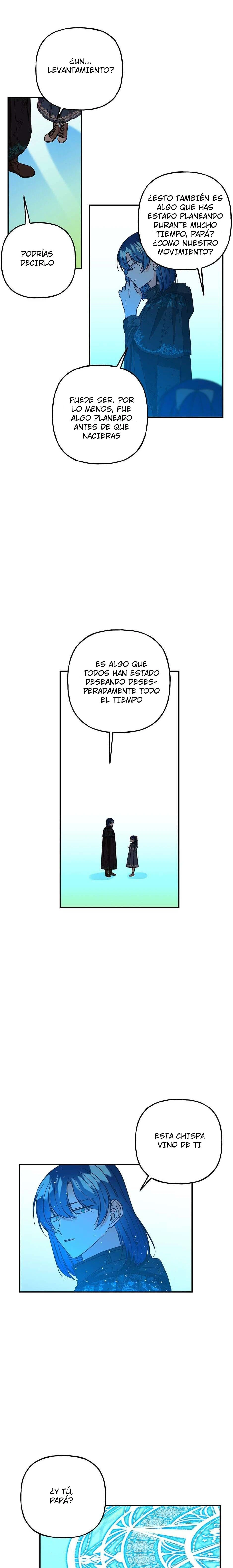 Mi papa es el archimago - Capítulo 120 - Página 17 - LectorTMOo