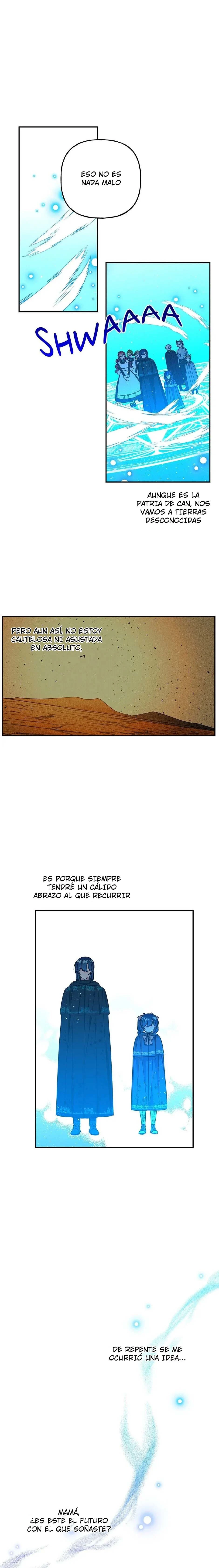 Mi papa es el archimago capítulo 121 página 4