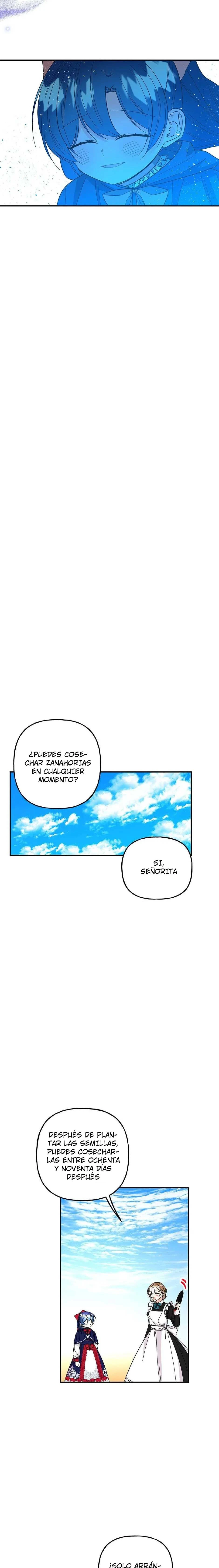 Mi papa es el archimago capítulo 121 página 5