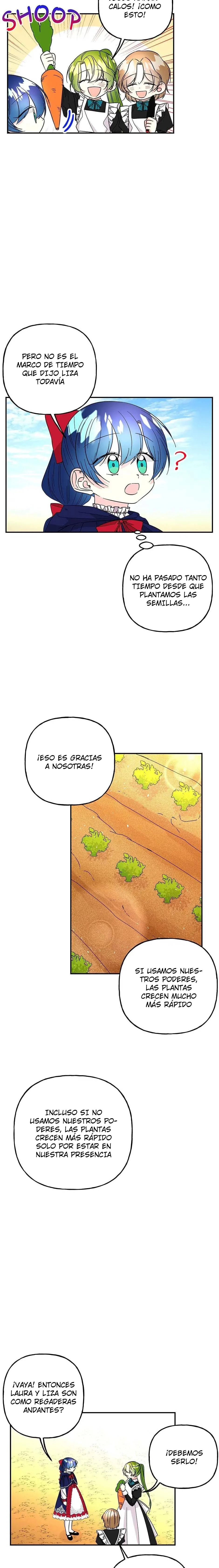 Mi papa es el archimago capítulo 121 página 6