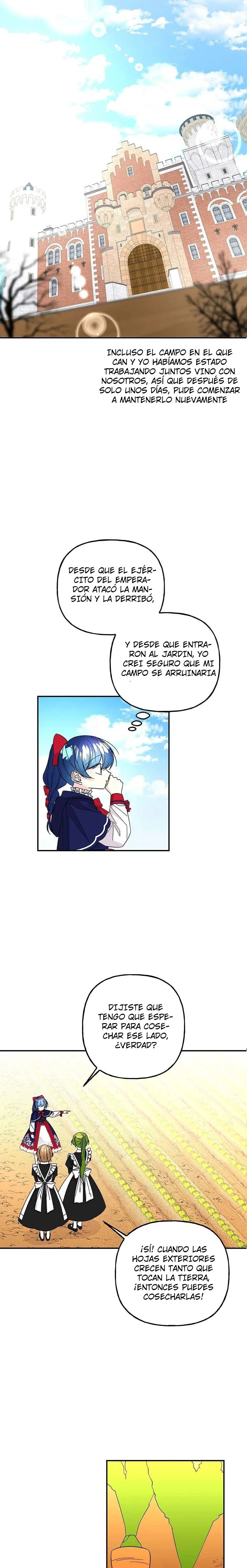 Mi papa es el archimago capítulo 121 página 9