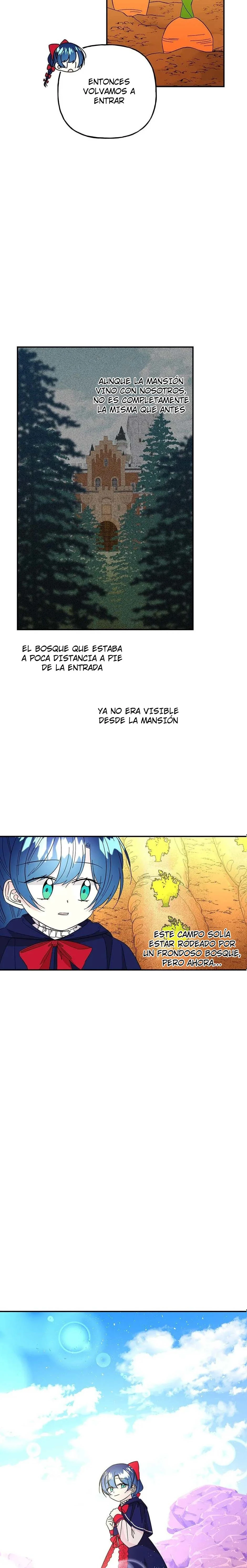 Mi papa es el archimago capítulo 121 página 10