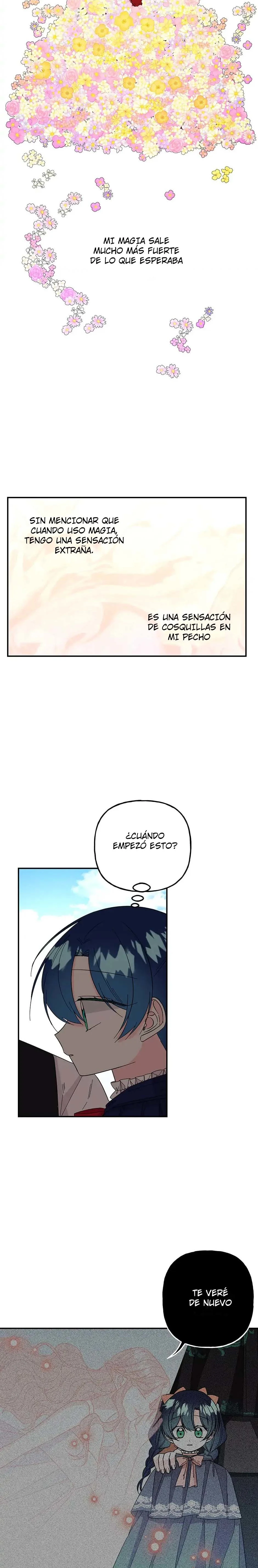 Mi papa es el archimago - Capítulo 122 - Página 9 - LectorTMOo