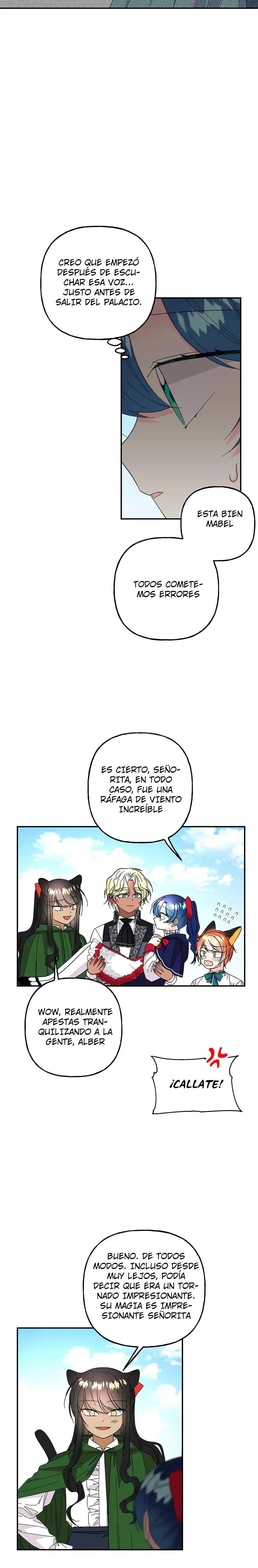 Mi papa es el archimago - Capítulo 122 - Página 10 - LectorTMOo