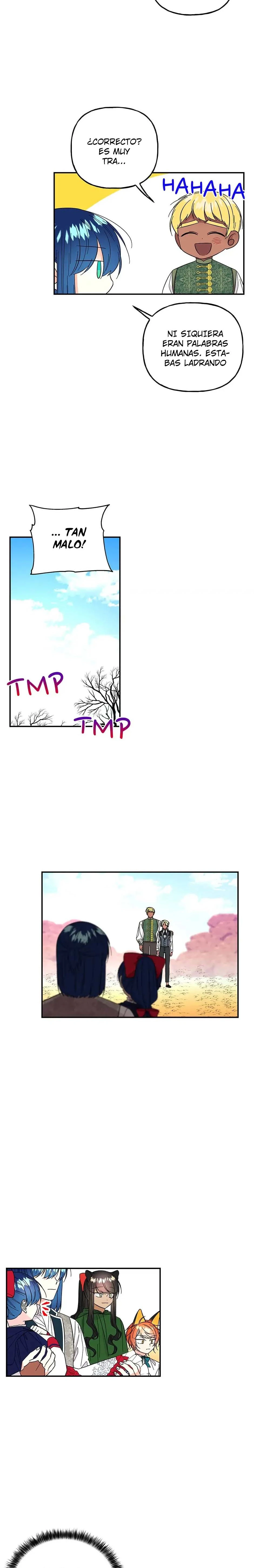 Mi papa es el archimago - Capítulo 122 - Página 15 - LectorTMOo