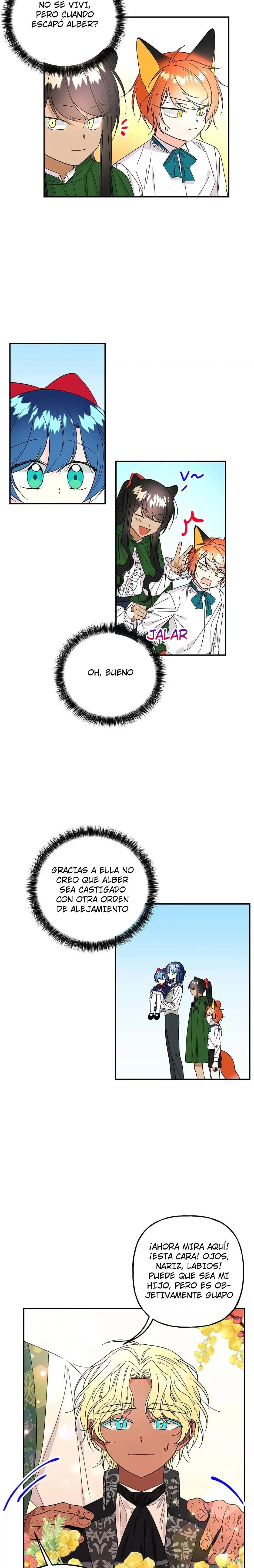 Mi papa es el archimago - Capítulo 122 - Página 16 - LectorTMOo