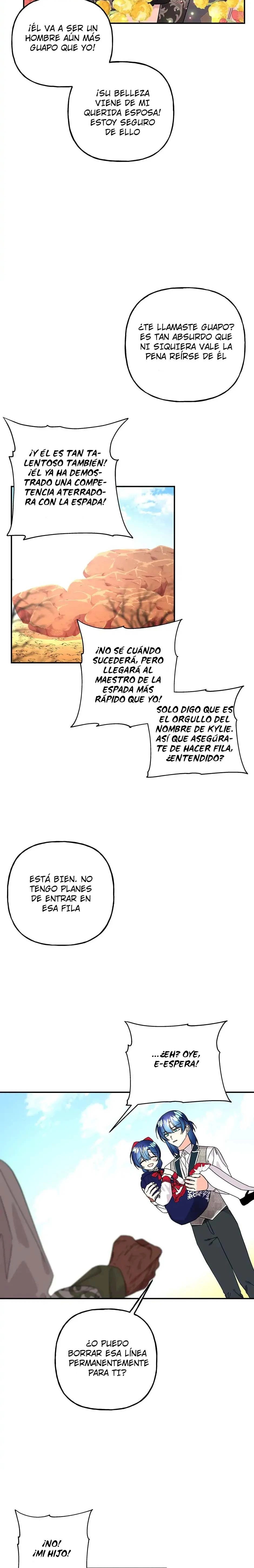 Mi papa es el archimago - Capítulo 122 - Página 17 - LectorTMOo