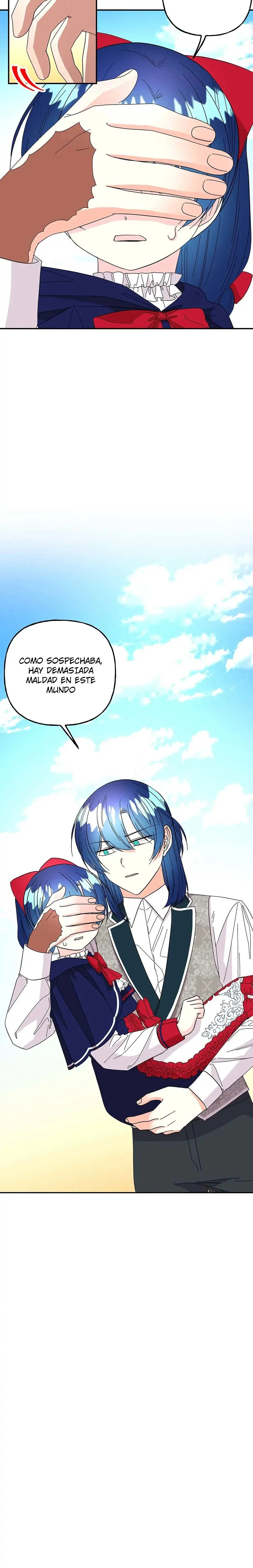 Mi papa es el archimago - Capítulo 122 - Página 19 - LectorTMOo