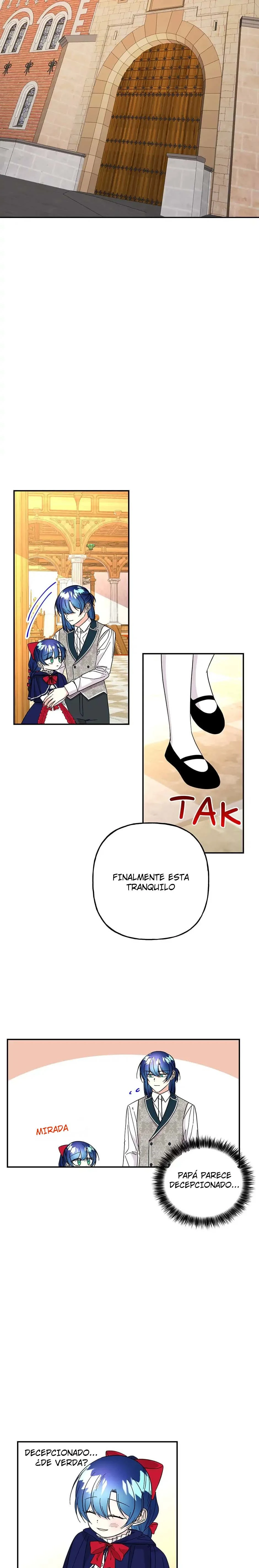 Mi papa es el archimago - Capítulo 123 - Página 8 - LectorTMOo