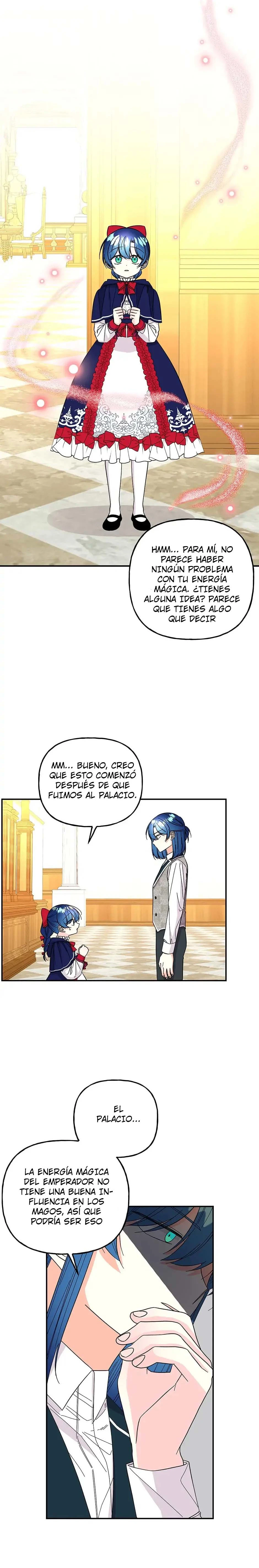 Mi papa es el archimago - Capítulo 123 - Página 12 - LectorTMOo