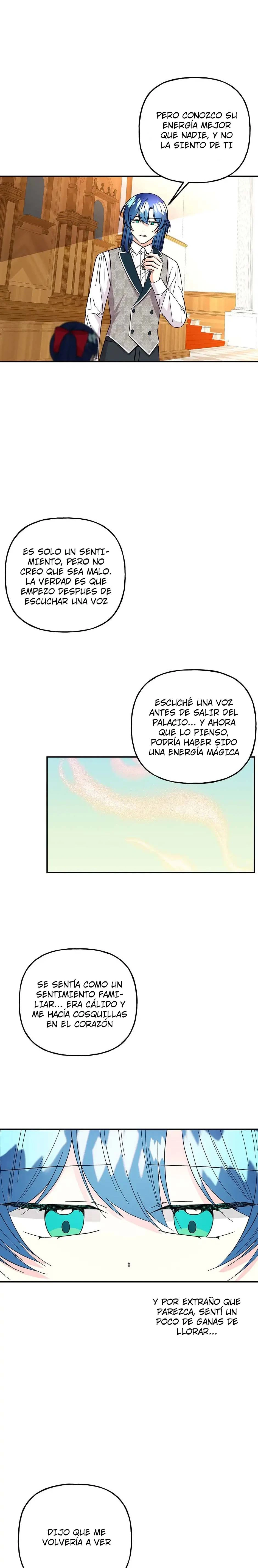 Mi papa es el archimago - Capítulo 123 - Página 13 - LectorTMOo