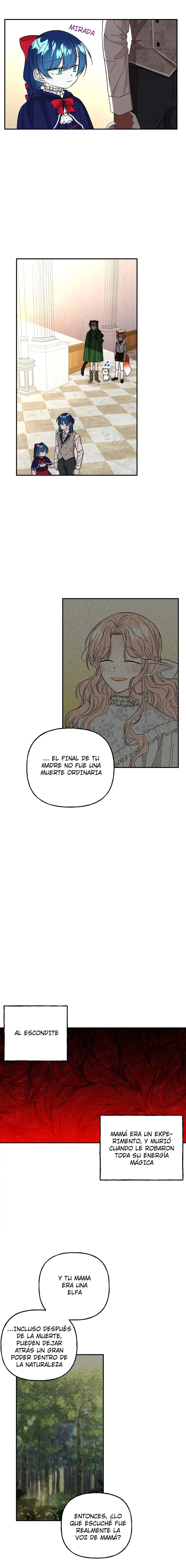 Mi papa es el archimago - Capítulo 123 - Página 16 - LectorTMOo