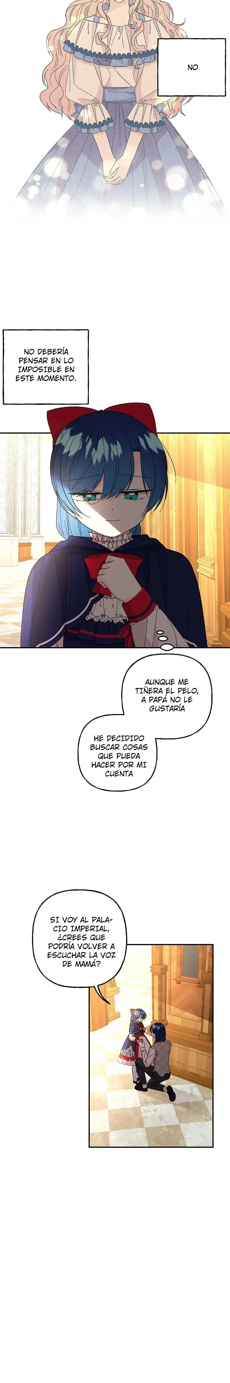 Mi papa es el archimago capítulo 124 página 4