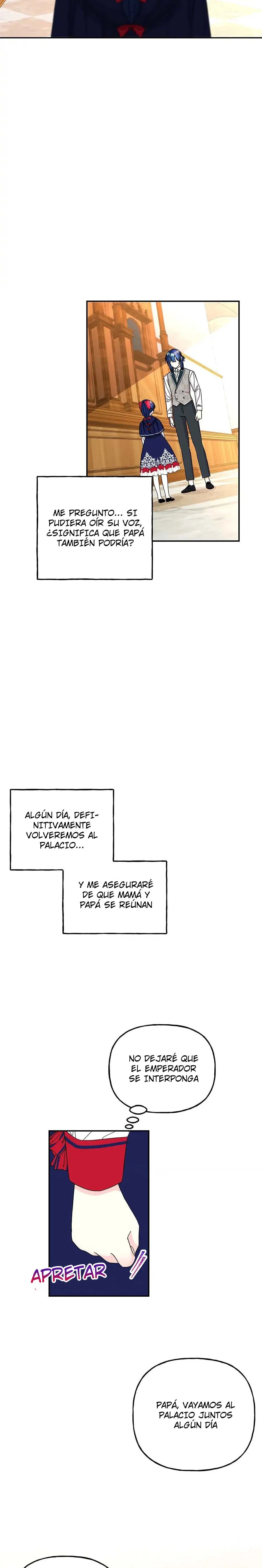 Mi papa es el archimago capítulo 124 página 6
