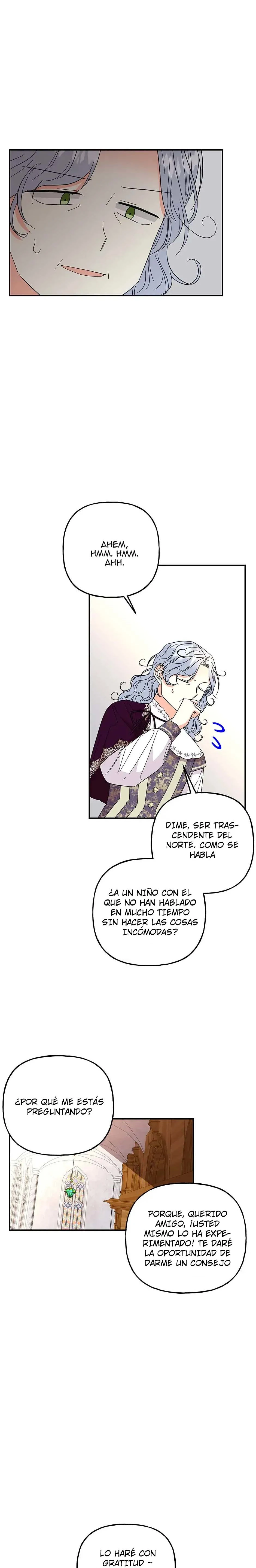 Mi papa es el archimago capítulo 124 página 11