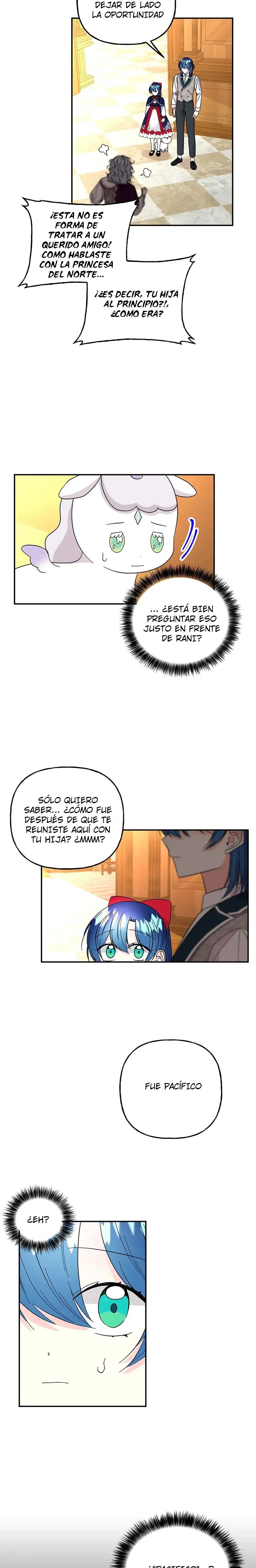 Mi papa es el archimago capítulo 124 página 12