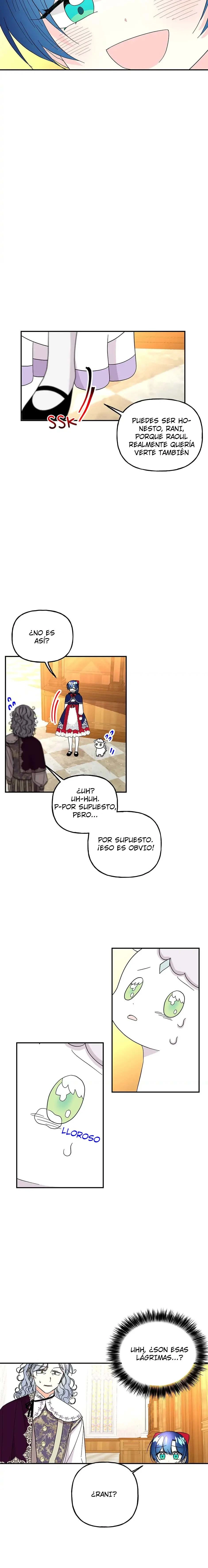 Mi papa es el archimago capítulo 124 página 19