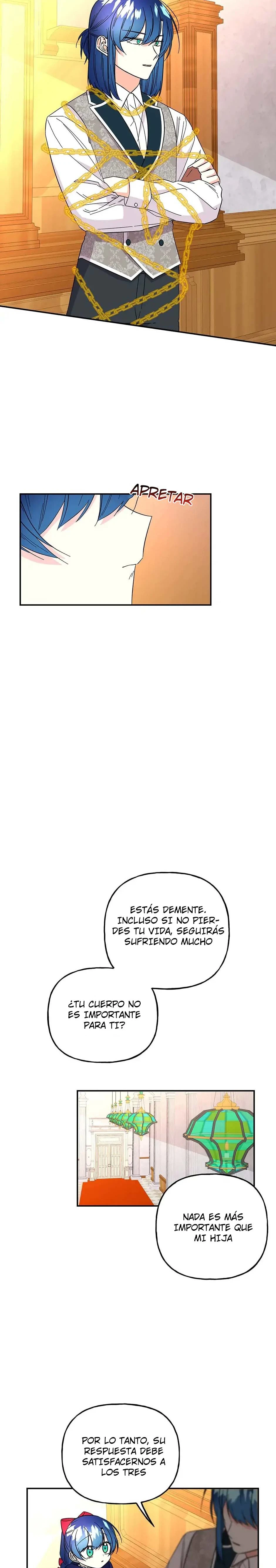 Mi papa es el archimago - Capítulo 125 - Página 6 - LectorTMOo